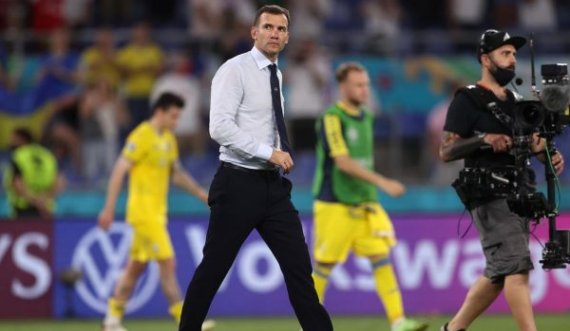 Situata e tensionuar mes Rusisë dhe Ukrainës, Shevchenko bën një reagim emocionues