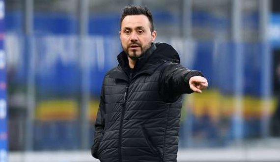 Rritja e tensioneve mes Rusisë dhe Ukrainës, trajneri italian i Shakhtarit furnizohet me ujë dhe ushqim