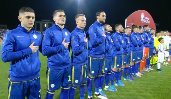 Kosova e motivuar për përballjen me Zvicrën