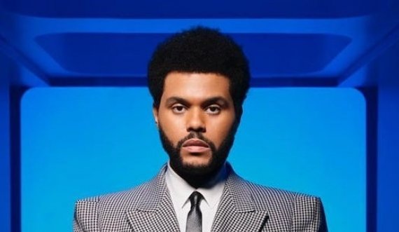 Kapet mat, The Weeknd në një romancë të re?!