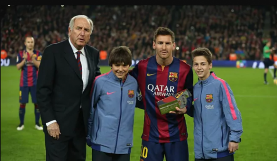 Cila është e vërteta e largimit të Messi nga Barcelona