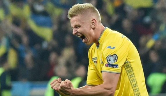 Ylli ukrainas i Man Cityt i reagon Rusisë: Nuk do të dorëzohemi lehtë!