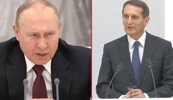 Kush është shefi i fortë i inteligjencës që u “dridh” para Putinit?