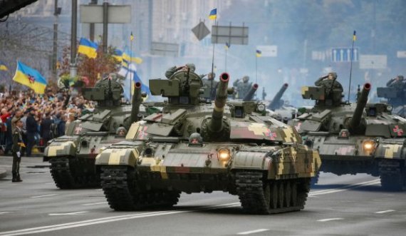 Ukraina do ta shpallë gjendjen emergjente në tërë territorin