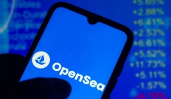 1.7 milion dollarë në NFT janë vjedhur në një “sulm kibernetik” ndaj përdoruesve të OpenSea