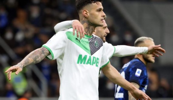 Napoli i përzihet në treg Interit, hynë në garë për Scamaccan