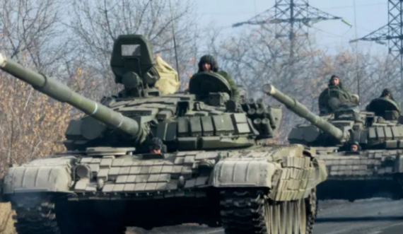 Inteligjenca amerikane: Rusia do të sulmojë tërë Ukrainën brenda 48 orëve