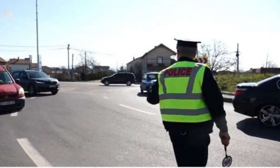 Kujdes në semafora, Policia e Kosovës konfiskoi mbi 7 mijë patentë shofer