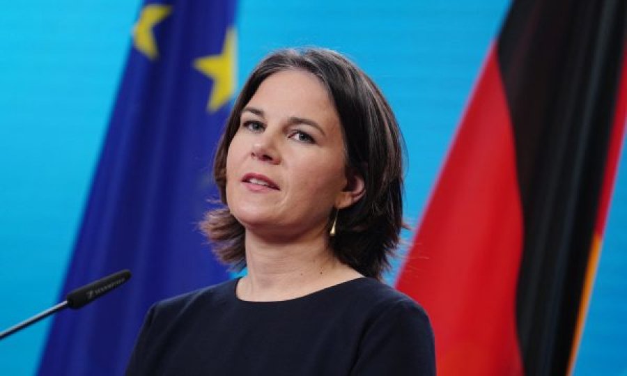 Shefja e diplomacisë gjermane pritet ta vizitojë Kosovën dhe Serbinë
