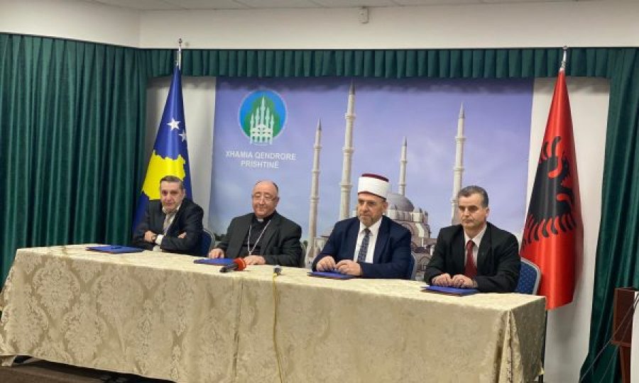 Avdiu u reagon Bashkësive fetare: Ndihmojuni të varfërve, mos u merruni me çështje që nuk ju takojnë