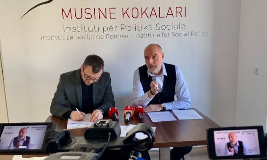 Instituti për Politika Sociale: Qeveria e Kosovës ta trajtojë seriozisht mundësinë e krizës ushqimore