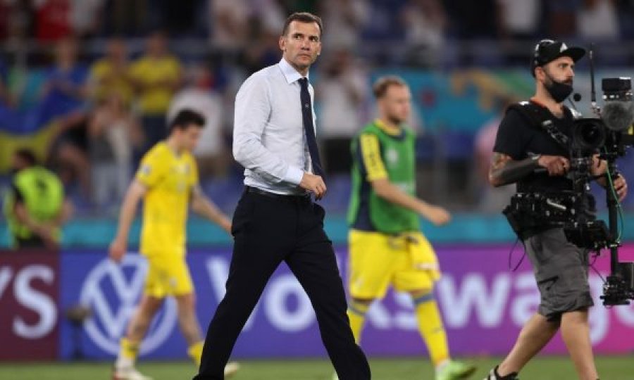 Situata e tensionuar mes Rusisë dhe Ukrainës, Shevchenko bën një reagim emocionues