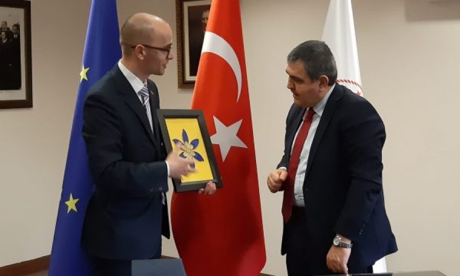 MPJ-ja e Kosovës mban konsultime politike me MPJ-në e Turqisë