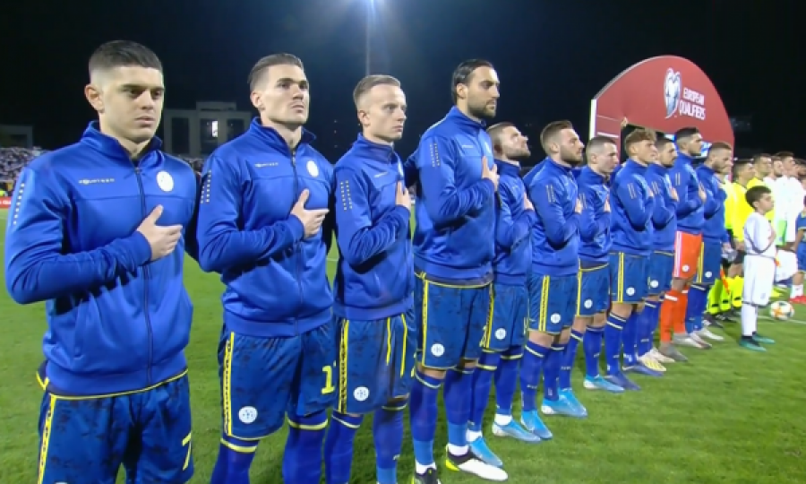 Kosova e motivuar për përballjen me Zvicrën