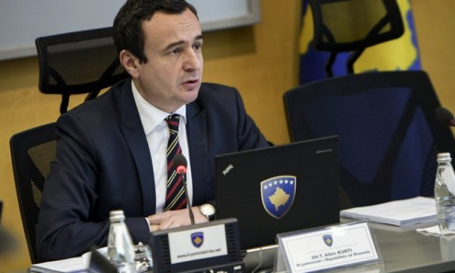 Ky është i dyshuari që kërcënoi kryeministrin Albin Kurti