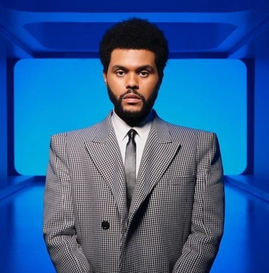 Kapet mat, The Weeknd në një romancë të re?!
