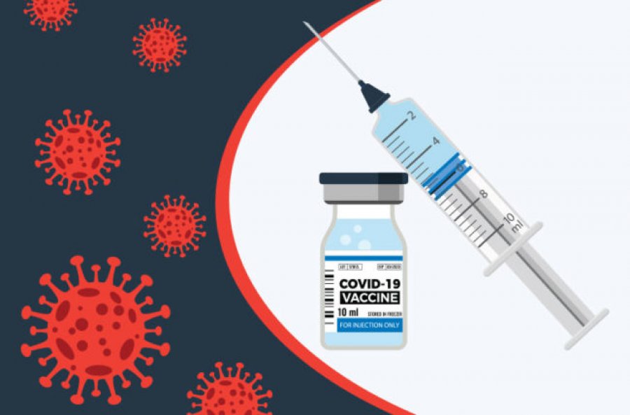 1 mijë e 5 vaksina Anti-COVID u administruan në 24 orët e fundit në Kosovë