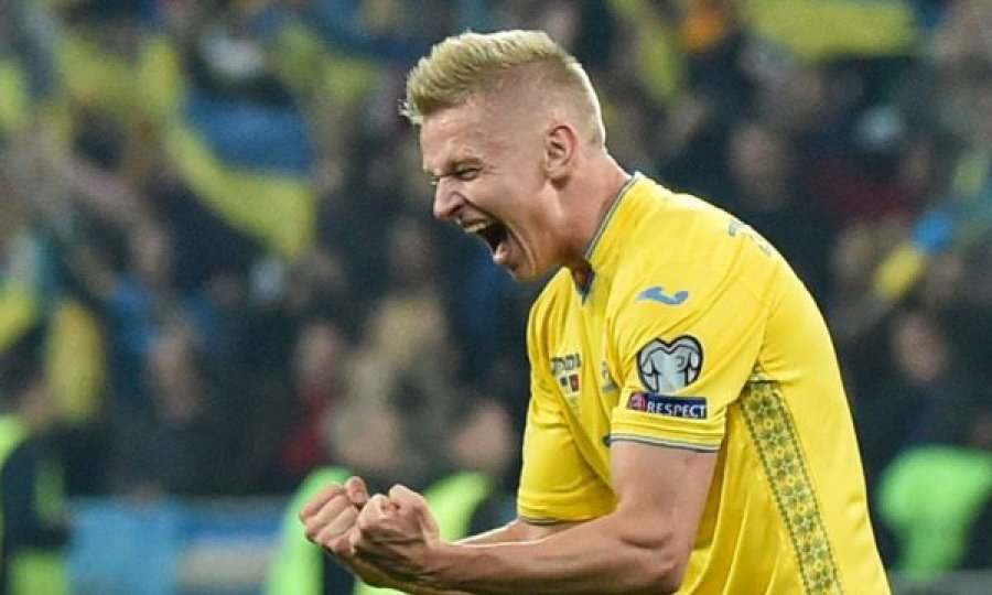 Ylli ukrainas i Man Cityt i reagon Rusisë: Nuk do të dorëzohemi lehtë!