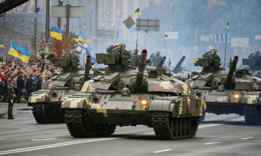 Ukraina do ta shpallë gjendjen emergjente në tërë territorin