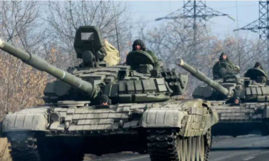 Inteligjenca amerikane: Rusia do të sulmojë tërë Ukrainën brenda 48 orëve