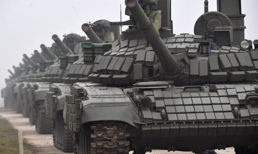 Matjet e CNN-it: Çdo i dyti rus do që të pengohet me forcë Ukraina për të mos hyrë në NATO