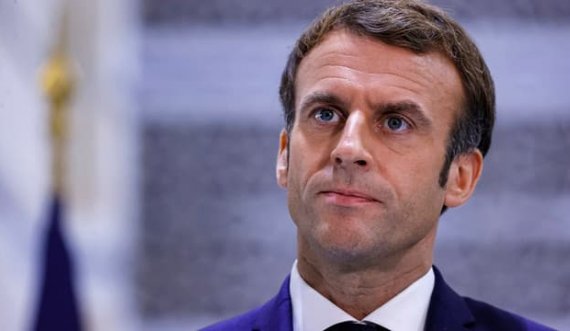 Macron: Sulmi rus ndaj Ukrainës ‘pikë kthese’ në historinë evropiane