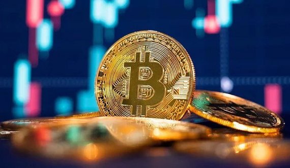 Bie çmimi i Bitcoin pas sulmit të Rusisë ndaj Ukrainës