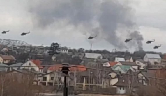 Ukraina i kërkon BE-së të sigurojë mbrojtje ajrore dhe ta sanksionojë Bjellorusinë