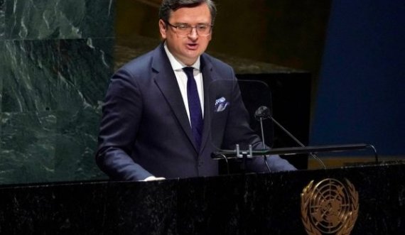 Ukraina kërkon përjashtimin e Rusisë nga rrjeti “SWIFT” që mundëson transaksionet bankare