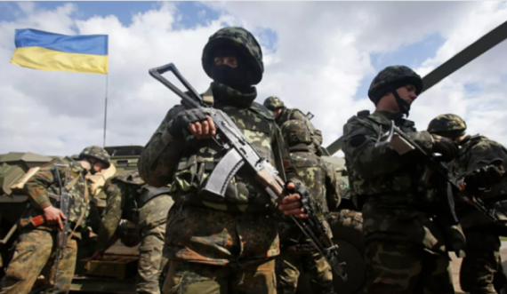Ukraina në gjendje lufte, por 40 ushtarë të këtij vendi ruajnë paqen e Kosovës