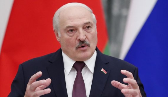 Sulmi ndaj Ukrainës, Lukashenko deklarohet për ushtrinë e Bjellorusisë