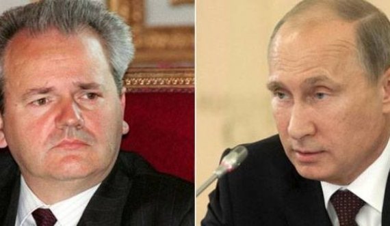Johnson e krahason Putinin me Millosheviqin: I njëjti agresion u përdor edhe ndaj Kosovës