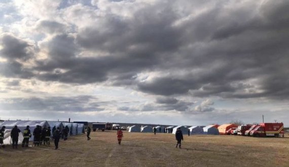 Arrijnë në Moldavi refugjatët e parë nga Ukraina