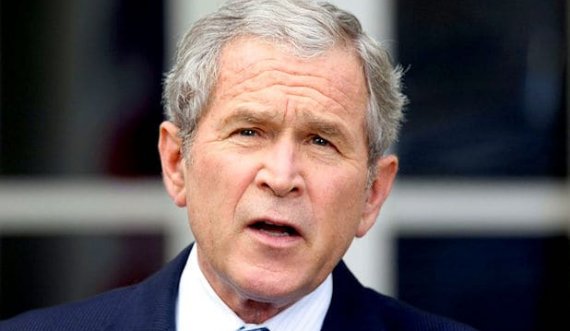 Presidenti George Bush pas sulmit rus në Ukrainë: Nuk duhet ta tolerojmë Putinin