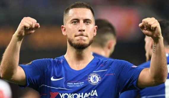 Chelsea planifikon ta rikthejë Hazardin