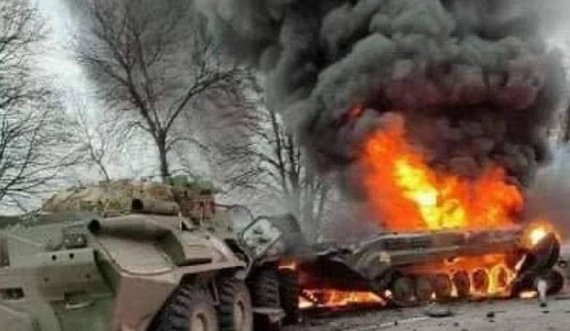 Ushtarë rusë të arrestuar, tanke të sekuestruar dhe helikopterë të rrëzuar, Ukraina bën bilancin e luftës
