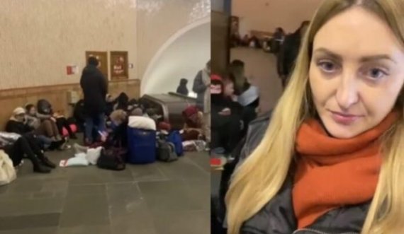 Ukrainasja rrëfen tmerrin nga sulmet e Rusisë: Ikëm të shokuar, ishte një mëngjes i frikshëm
