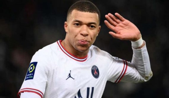 Mbappe e refuzon edhe një herë ofertën e PSG-së