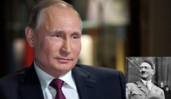 Ukraina u drejtohet qytetarëve të botës: Ejani ta mposhtim Putinin si dikur Hitlerin