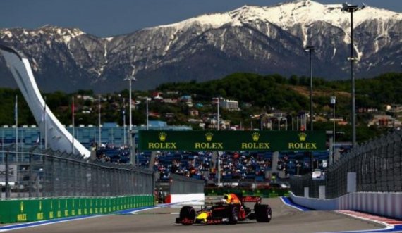 Rusia rrezikon ta humbasë organizimin e garës së Formula 1