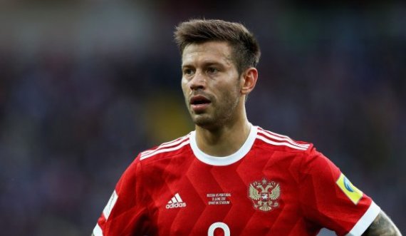 Futbollisti i njohur rus del haptas kundër luftës së nisur nga Putin