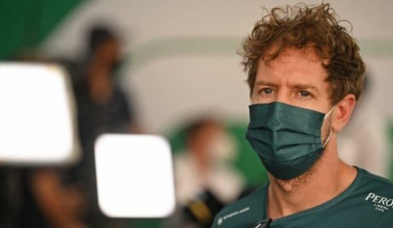 Vettel e bojkoton garën e Formula 1 në Rusi