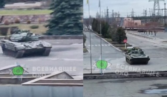 Betejë e ashpër për kontrollin e Çernobilit