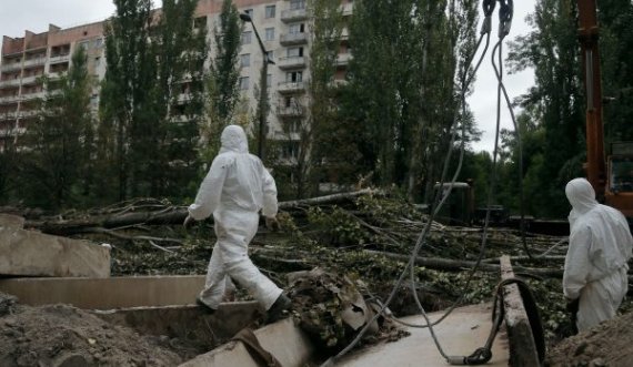 Ukraina alarmon botën: Në Çernobil mund të përsëritet katastrofa e vitit 1986