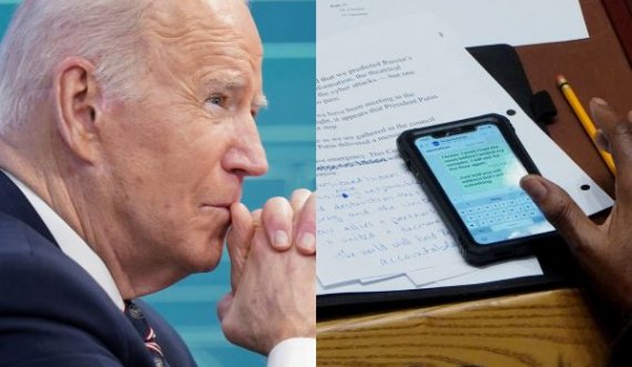 CNN zbulon bisedat dhe telefonatat e Bidenit: Si u mor vesh sulmi i Putinit ndaj Ukrainës brenda Shtëpisë së Bardhë