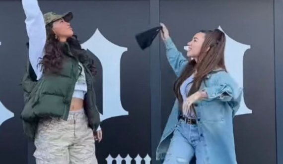 A jeni gati: Dafina Zeqiri dhe Kida në bashkëpunim