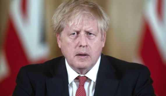 Johnson: Pushtimi rus i Ukrainës është një katastrofë për kontinentin