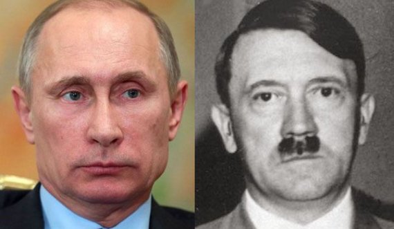 Ish-presidenti i Ukrainës: Putin është Hitleri modern