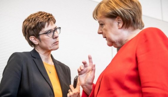 Ish-ministrja e Merkelit për ngjarjet në Ukrainë: Është dështim i yni historik