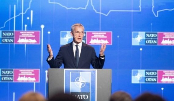 NATO nis mbledhjen urgjente pas sulmit të Rusisë mbi Ukrainën